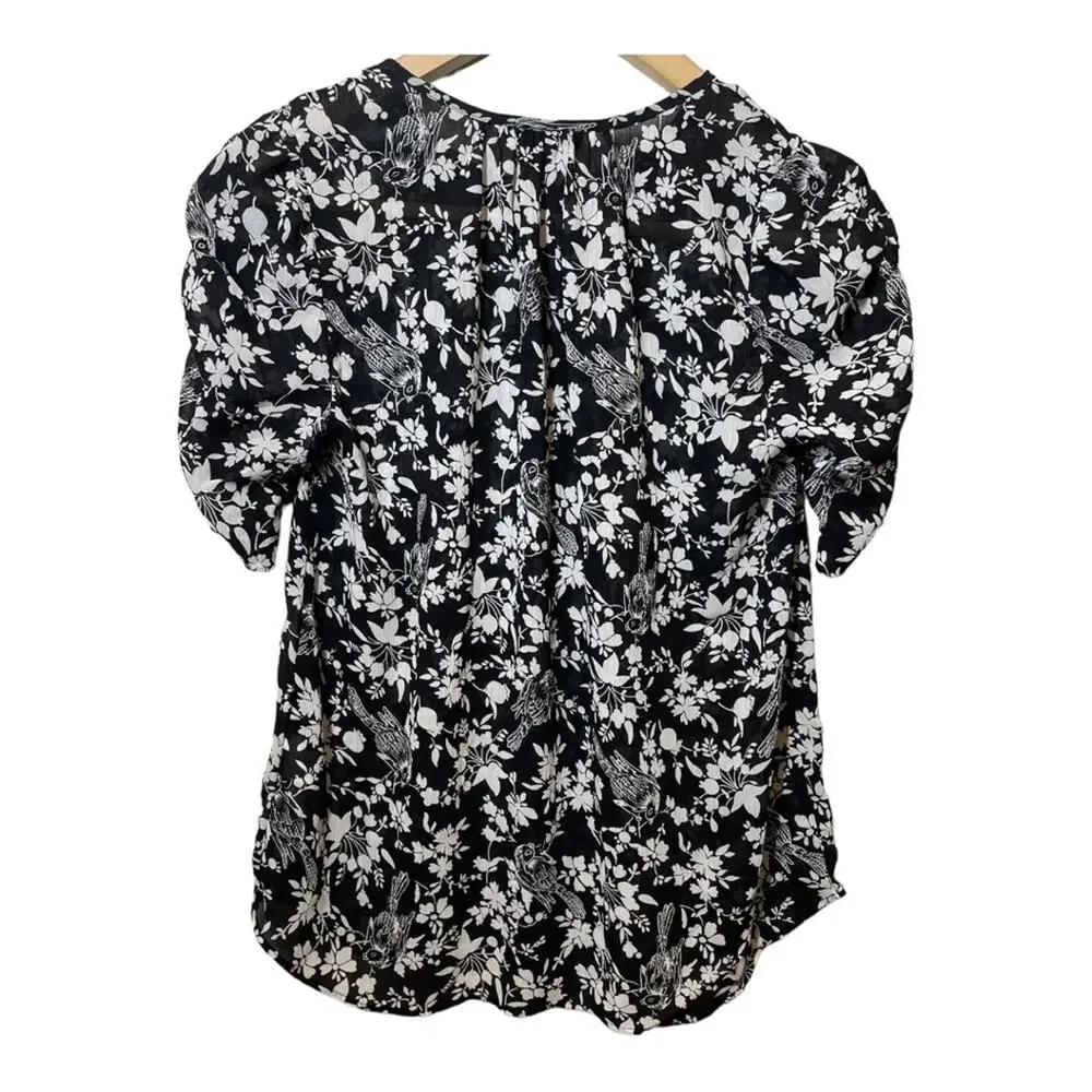 J. Crew crew bird